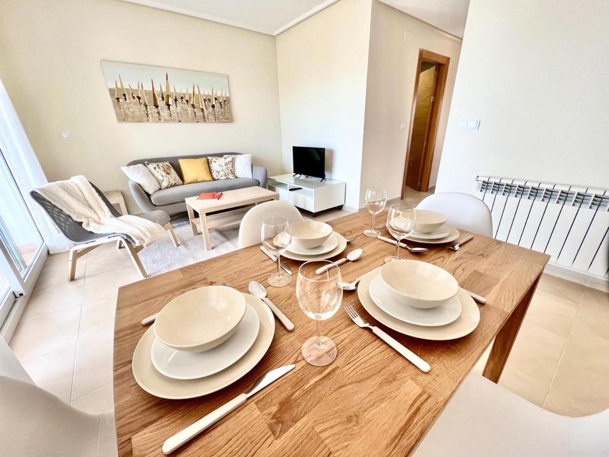 Hacienda Riquelme Charming Apartment 수끼나 외부 사진