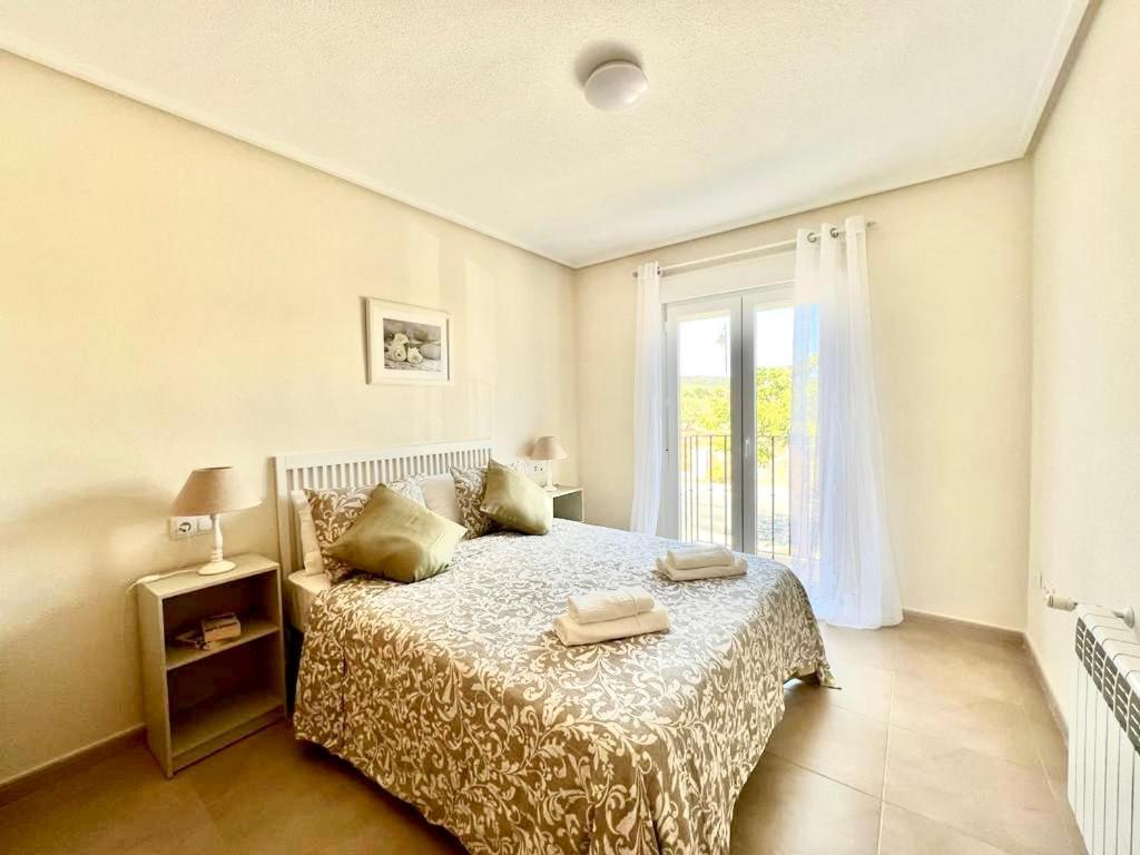 Hacienda Riquelme Charming Apartment 수끼나 외부 사진