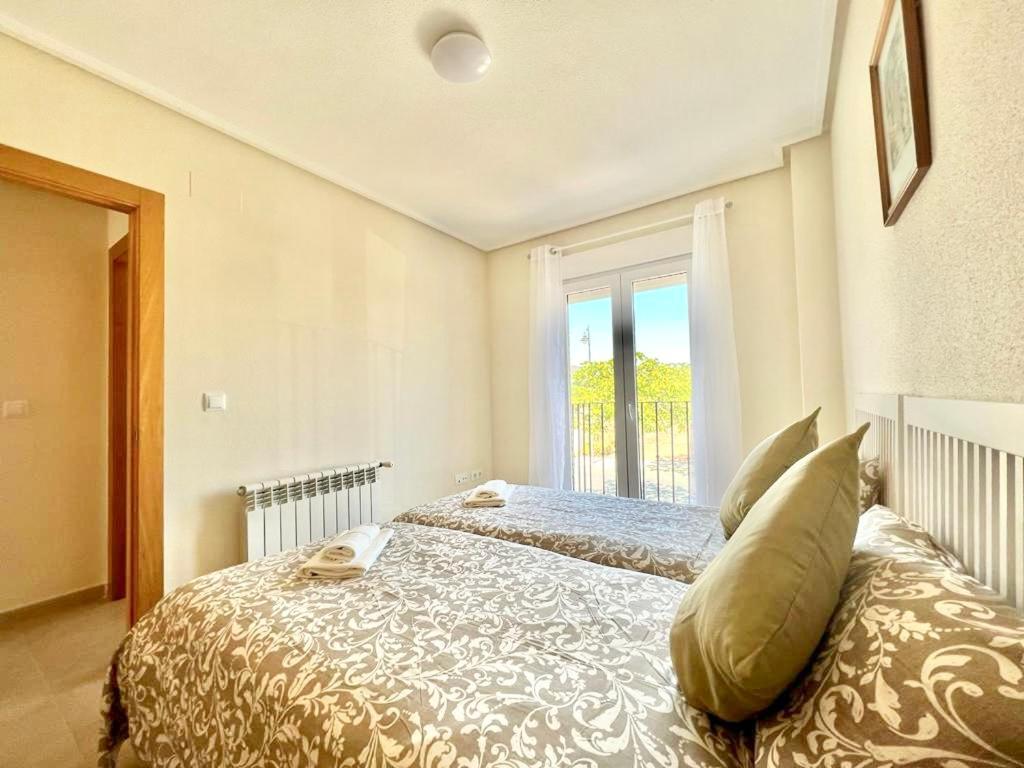 Hacienda Riquelme Charming Apartment 수끼나 외부 사진